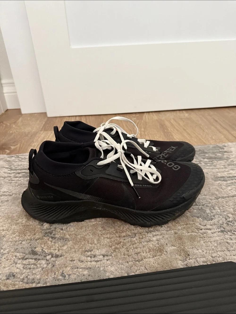 Nike waterproof gore